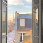 Studio Chic Paris Tour Eiffel Near Eiffel Tower 7Th Floor