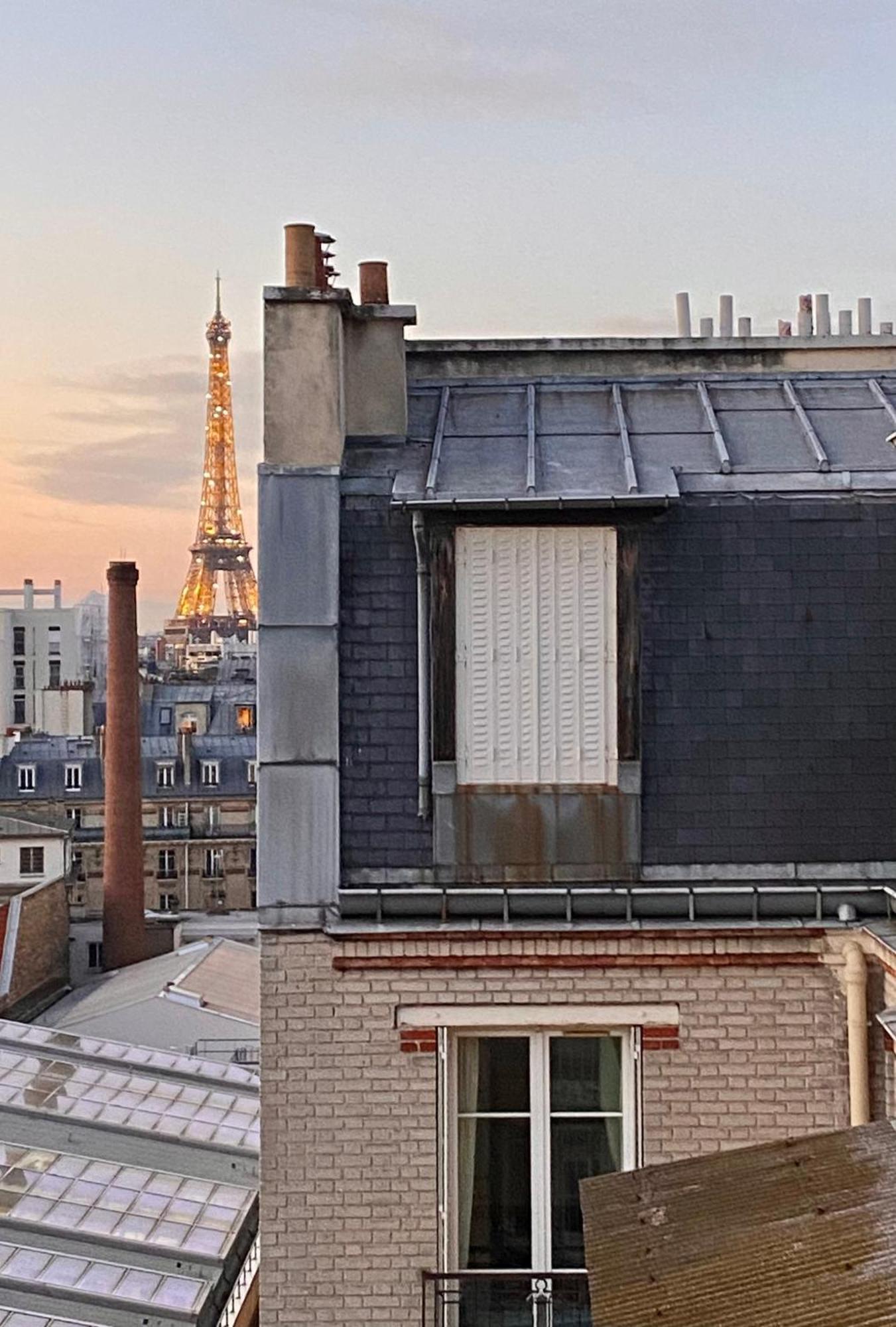 Appartamento Chic Tour Eiffel Near Eiffel Tower 7th Floor Parigi